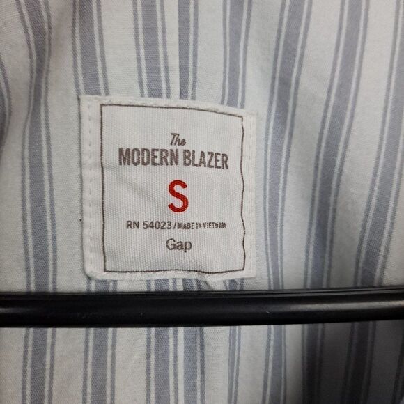 Gap Ladies Modern Blazer NWOT - Picture 6 of 11